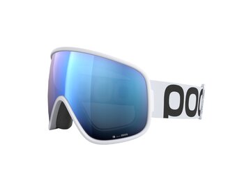 Lyžiarske okuliare POC Vitrea Hydrogen White/Partly Sunny Blue
