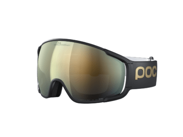 Lyžiarske okuliare POC Zonula Marco Odermatt Ed. Uranium Black/Podium Gold/Sunny Gold