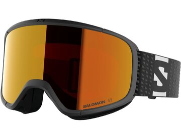 Lyžiarske okuliare Salomon Aksium 2.0 Black