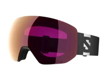 Lyžiarske okuliare Salomon Radium pro S sigma Black/Univ Pr