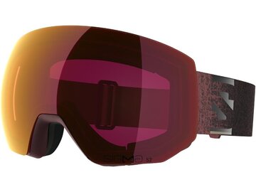 Lyžiarske okuliare Salomon Radium Pro Sigma Madder