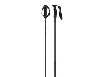 Lyžiarske palice Atomic AMT Carbon SQS Black/Anthrazit