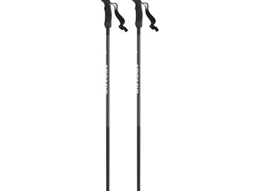 Lyžiarske palice Atomic Amt Jr Black 23/24