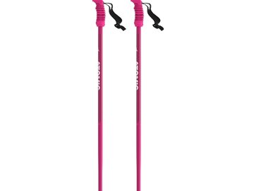 Lyžiarske palice Atomic Amt Jr Pink 23/24