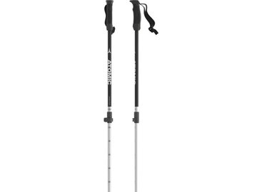 Lyžiarske palice Atomic AMT JR Telescopic V Black/Silver