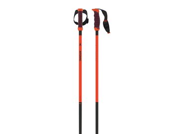 Lyžiarske palice Atomic Redster Carbon SQS Red/Carbon