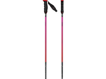 Lyžiarske palice Atomic Redster Carbon Ultra Red Tension
