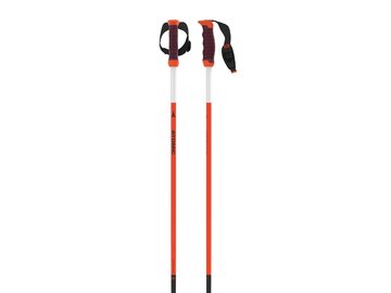 Lyžiarske palice Atomic Redster Ultra SQS Red/Black