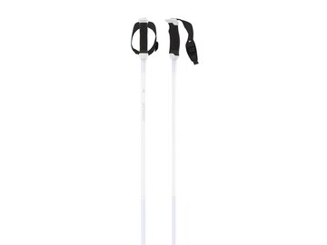 Lyžiarske palice Atomic AMT Carbon SQS W White/Light Grey