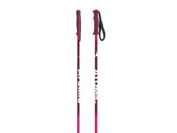 Lyžiarske palice Atomic AMT Jr Pink