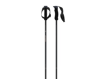 Lyžiarske Palice Atomic AMT Ultra SQS W Black/Champ Gold