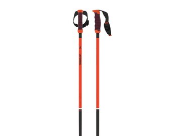 Lyžiarske palice Atomic Redster RS SL SQS Red/Carbon