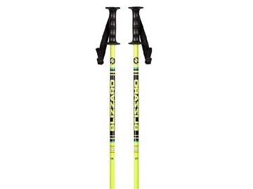 Lyžiarske palice Blizzard Race Junior Yellow/Black