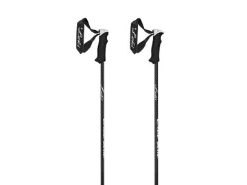 Lyžiarske palice Leki Elite Lady Black/White