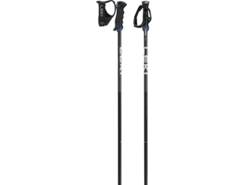 Lyžiarske palice Leki Voltec Lite TR Black/Dark Anthracite/White