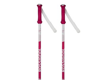 Lyžiarske palice Rossignol Electra Jr Pink 23/24