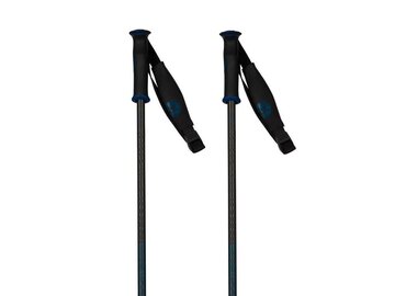 Lyžiarske palice Rossignol Electra Premium Carbon Blue