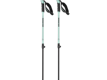 Skialpové palice Salomon Mtn Alu S3 Blue