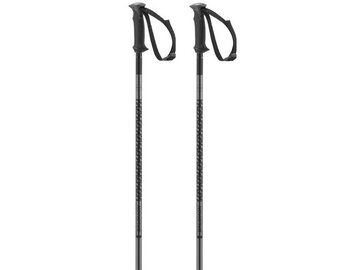 Lyžiarske palice Salomon Polar Black