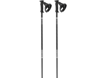 Lyžiarske palice Salomon Polar Prime Ergo S3 Black