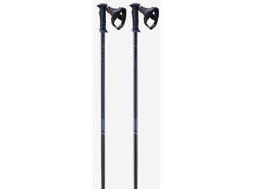 Lyžiarske palice Salomon X10 Ergo S3 Black/Blue