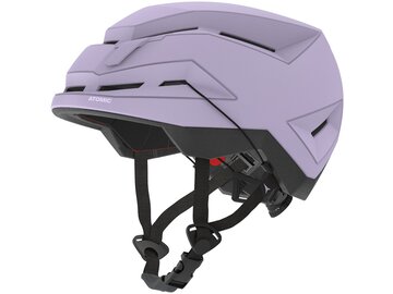 Lyžiarska prilba Atomic Backland UL Lavender