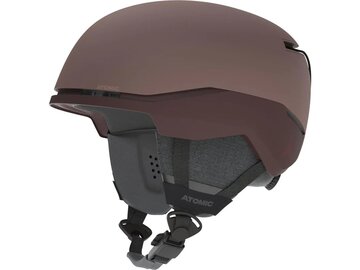 Lyžiarska prilba Atomic Four AMID Pro Brown