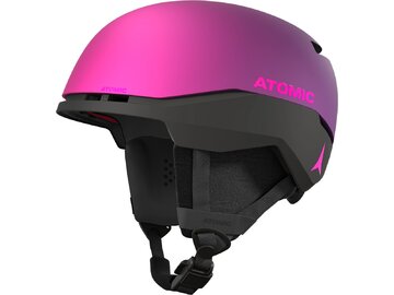 Lyžiarska prilba Atomic Four AMID Pro Pink
