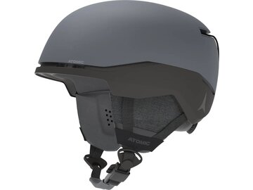 Lyžiarska prilba Atomic Four Amid Pro CTD Dark Grey/Black