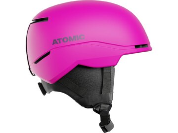 Lyžiarska prilba Atomic Four Jr Graphic/Pink