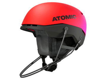 Lyžiarska prilba Atomic Redster SL Red Tension