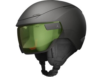 Lyžiarska prilba Atomic Revent Gt A Visor Hd Photo Black
