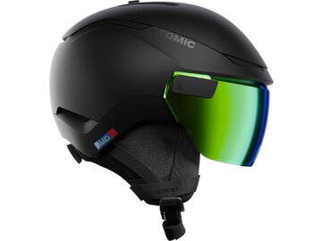 Prilba Atomic Revent GT Amid Visor HD Black