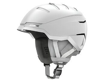 Lyžiarska prilba Atomic Savor GT Amid White Heather