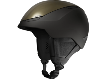 Lyžiarska prilba Atomic Volant Champ./Met/Black