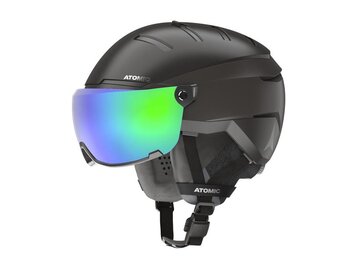 Lyžiarská prilba Atomic Savor GT Amid Visor HD Plus bl