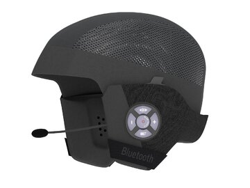 Vložka pod prilbu Atomic Bluetooth Liner Savor (GT) Fam Black