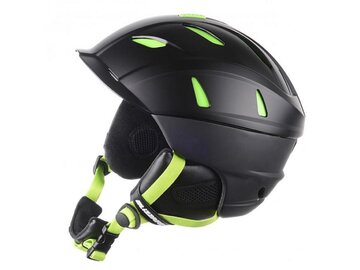 Lyžiarska prilba Blizzard Power Black/Green