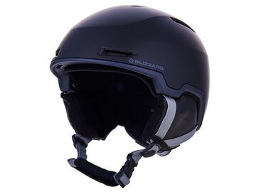 Lyžiarska prilba Blizzard Viper Ski Helmet Matt/Grey Matt