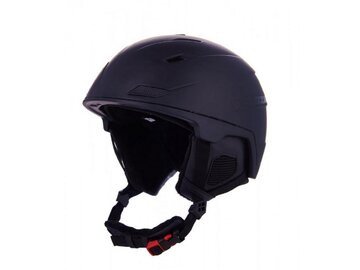 Lyžiarska prilba Blizzard Double Black Matt 22/23