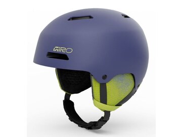 Lyžiarska prilba Giro Crue Mat Blue