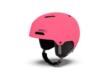Lyžiarska prilba Giro Crue Mat Neon Pink