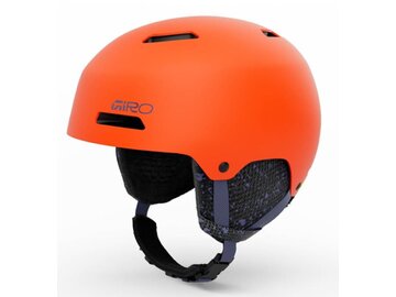 Lyžiarska prilba Giro Crue Mat Orange