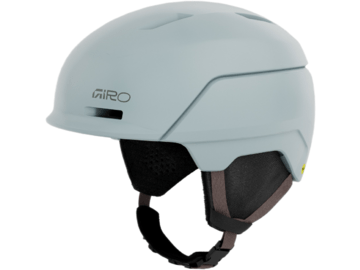 Lyžiarska prilba Giro Neo MIPS II Mat Sky Blue Pearl