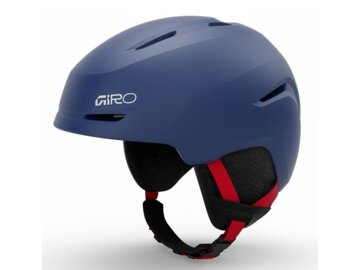 Lyžiarska prilba Giro Spur Mat Blue/Red