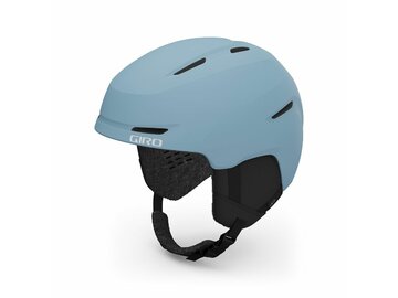 Lyžiarska prilba Giro Spur Mat Light Harbor Blue