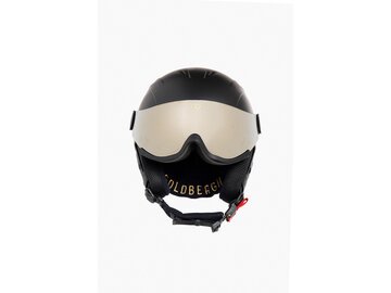 Lyžiarska prilba Goldbergh Glam Helmet Black