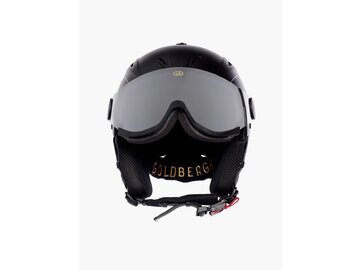 Lyžiarska prilba Goldbergh Glam Helmet Visor Black 24/25