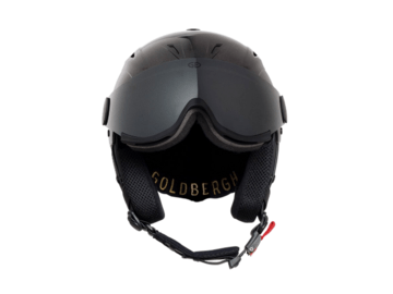 Prilba Goldbergh Glitz Helmet Black