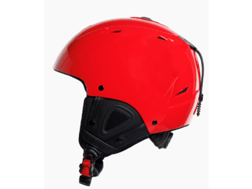 Lyžiarska prilba Goldbergh Khloe Helmet Flame